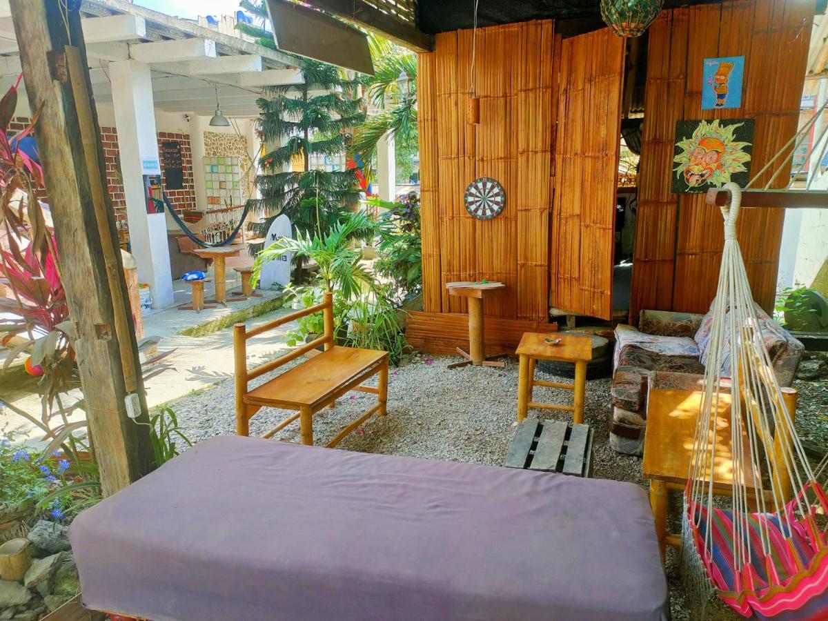 Munay Backpacker Hostel Montanita Bagian luar foto