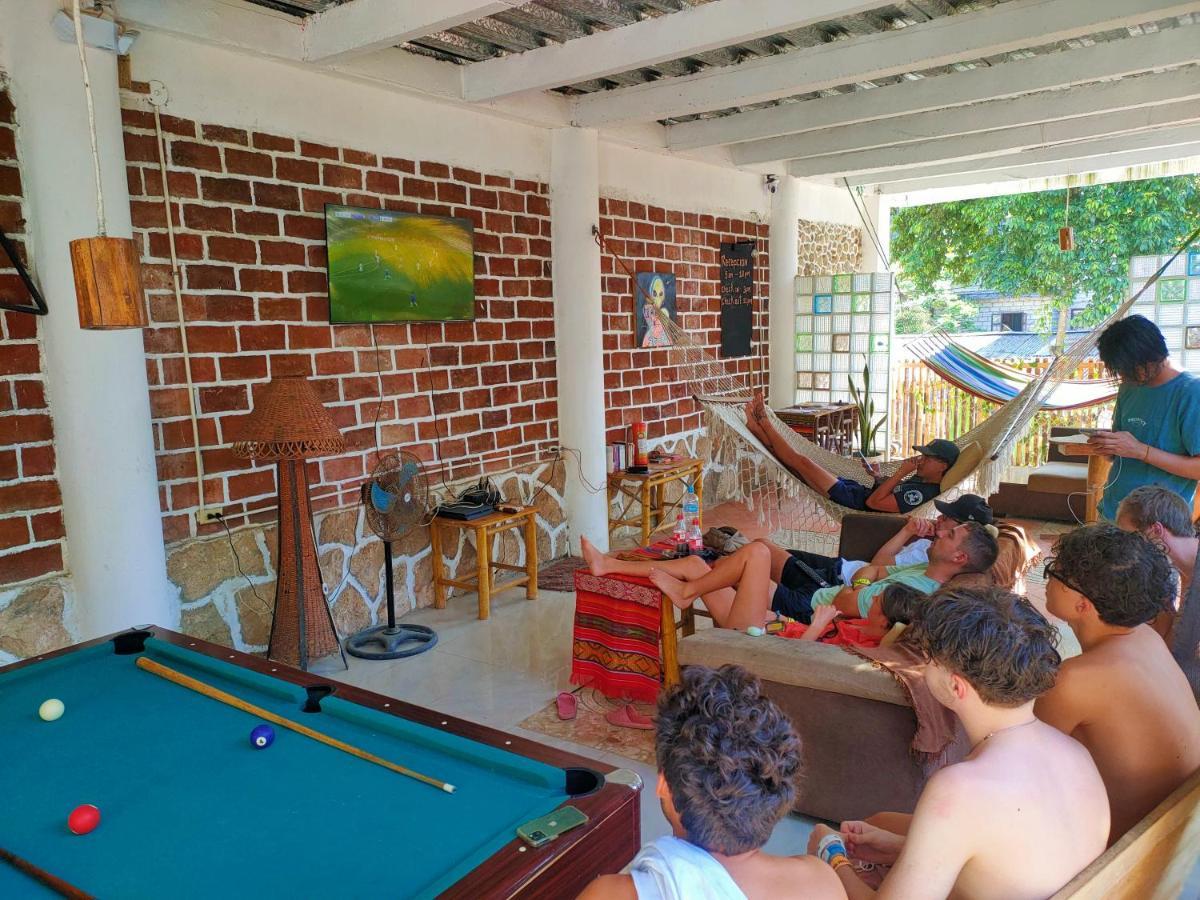 Munay Backpacker Hostel Montanita Bagian luar foto