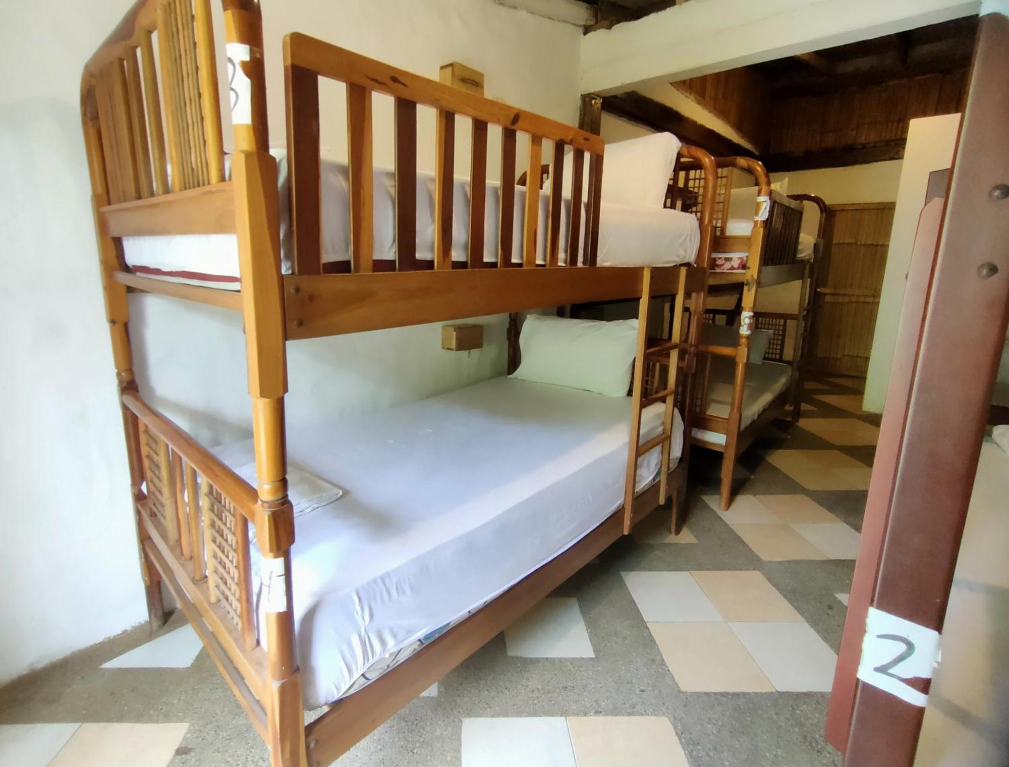 Munay Backpacker Hostel Montanita Bagian luar foto